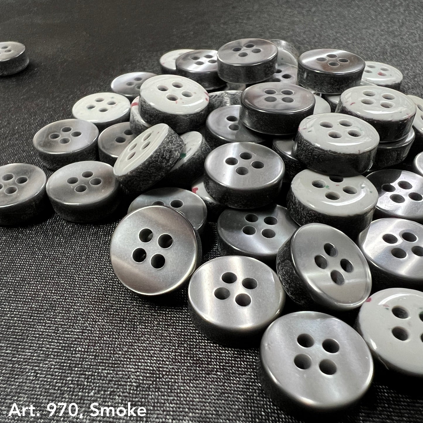 smoke-flat-face-button-thick-four-hole-sewing-for-shirt