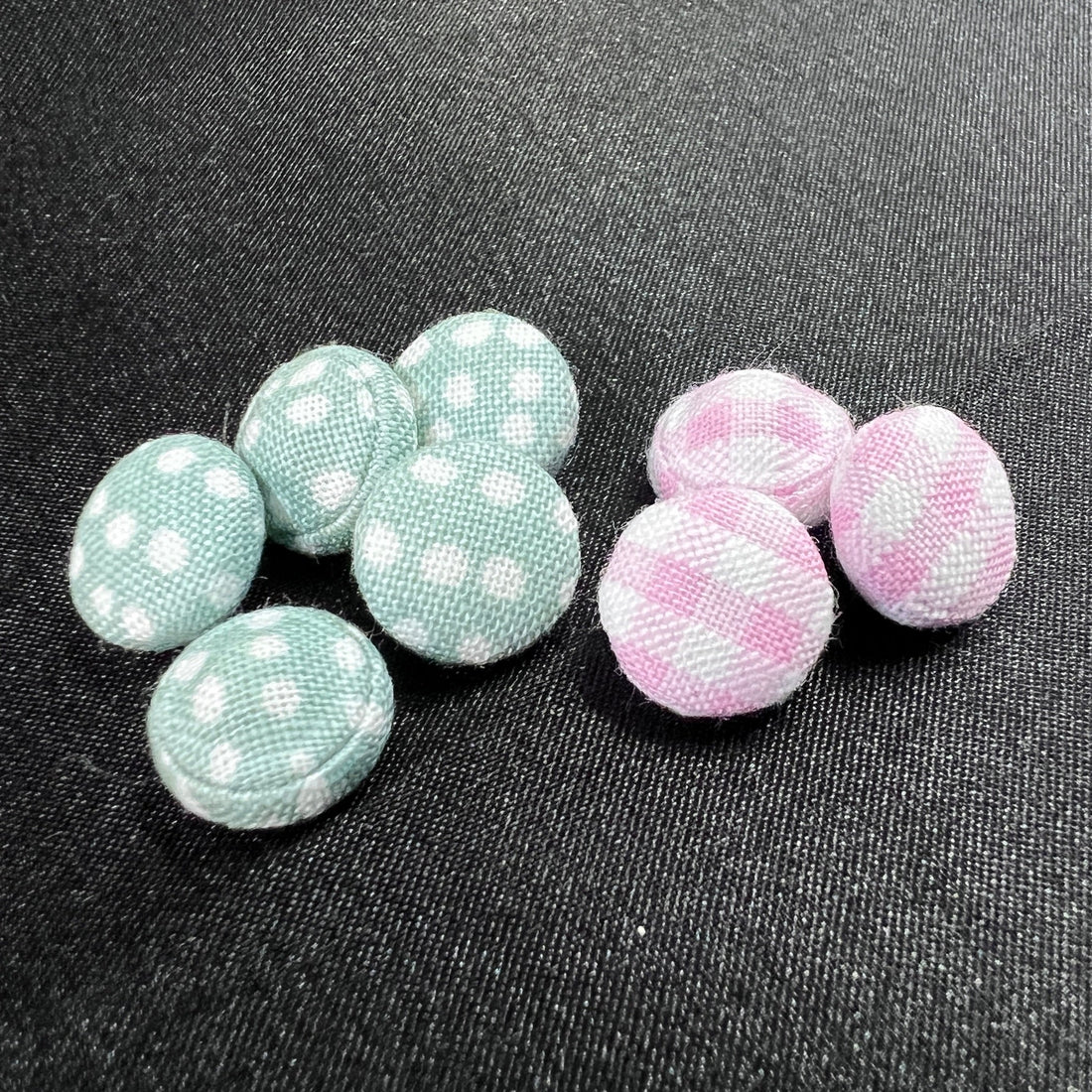 Fabric Covered Buttons