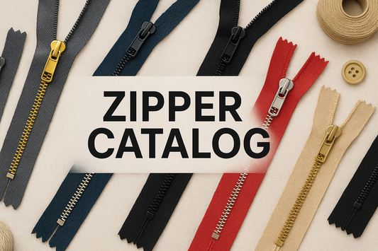 Zippers