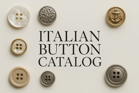 Italian Button Catalog