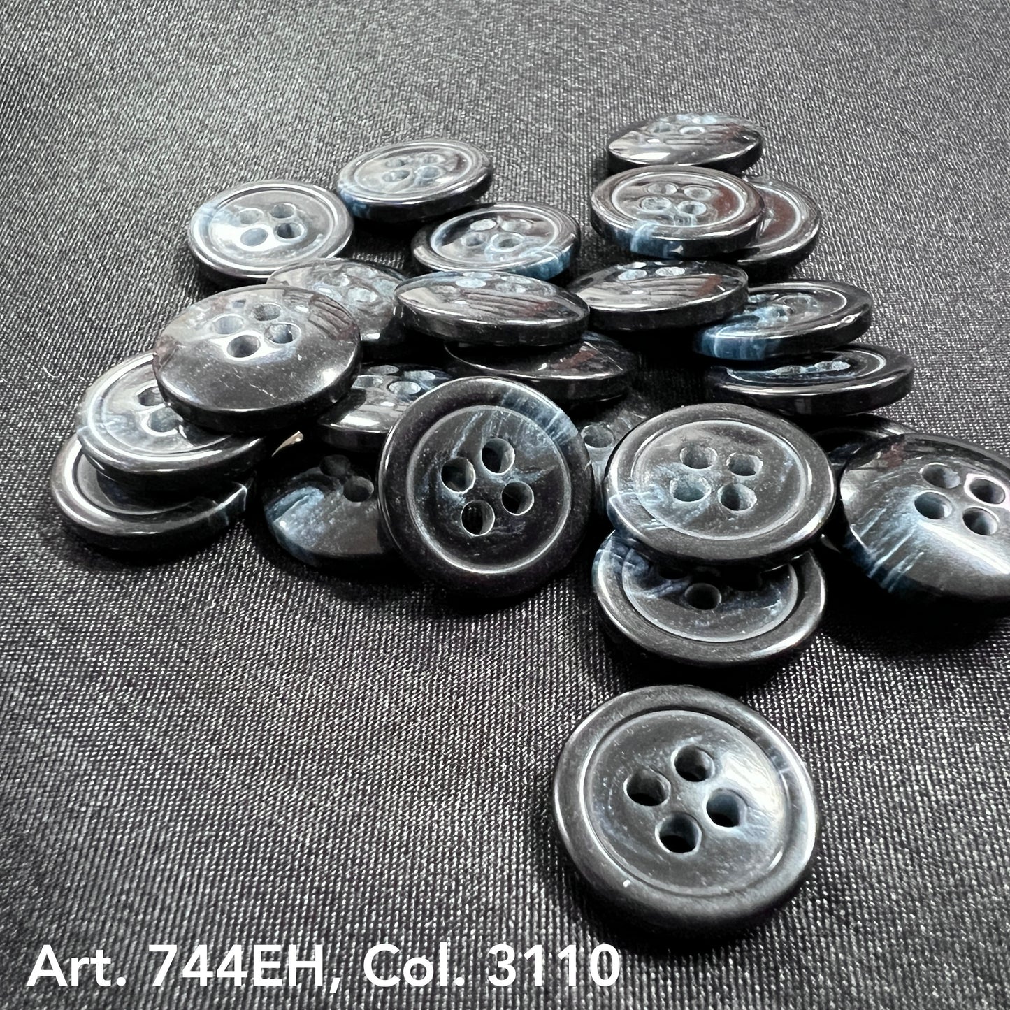 Art. 744EH - Buttonology Inc.