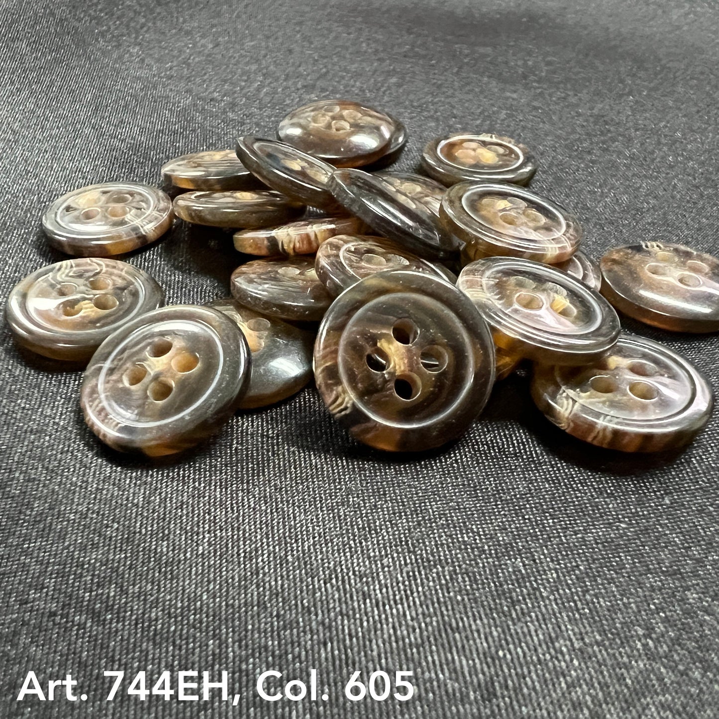 Art. 744EH - Buttonology Inc.