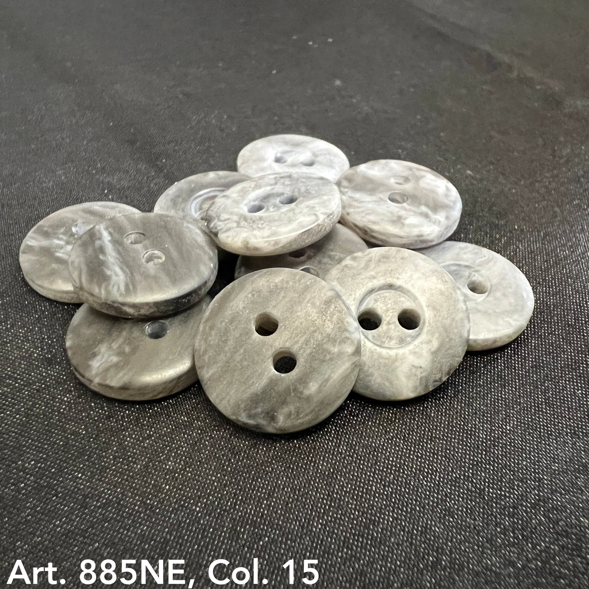 Art. 885NE - Buttonology Inc.