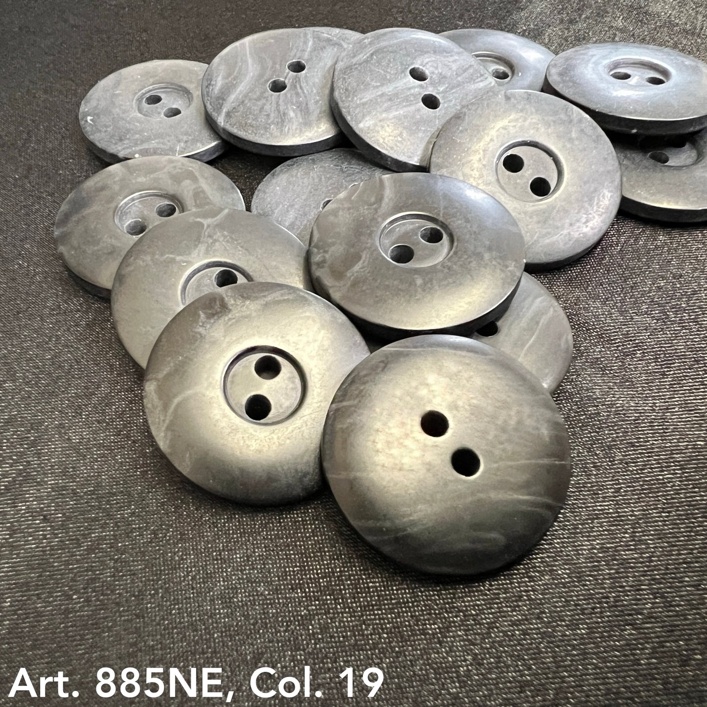 Art. 885NE - Buttonology Inc.