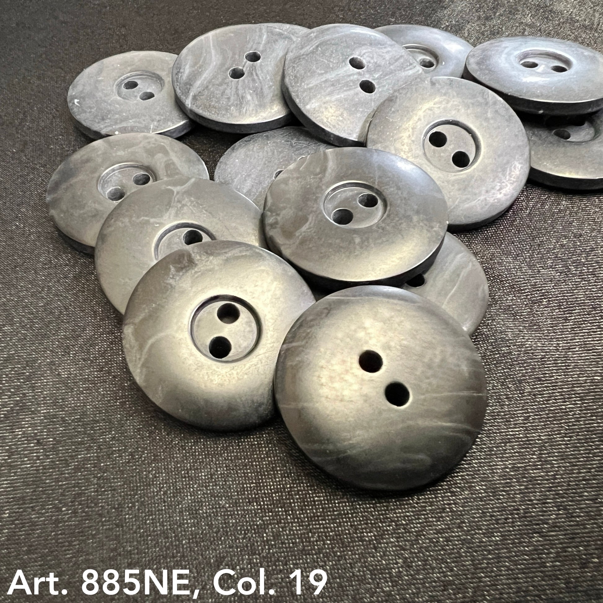Art. 885NE - Buttonology Inc.