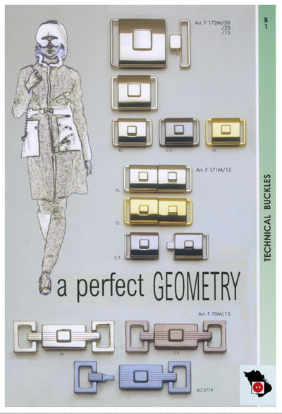 B & C. Special Buckles