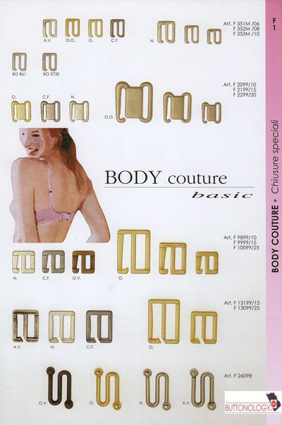 Body couture
