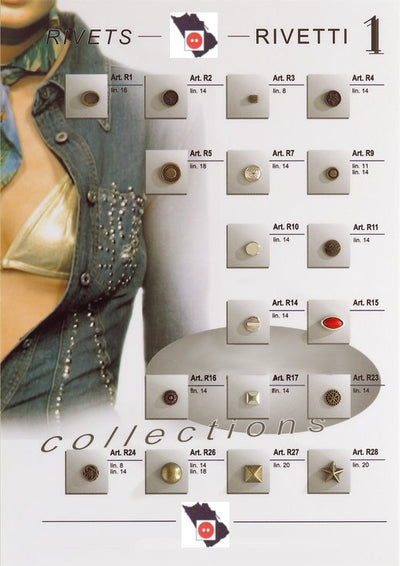 Rivets