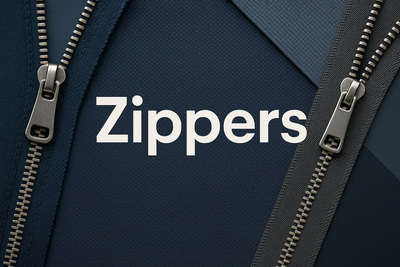Type of Zipper