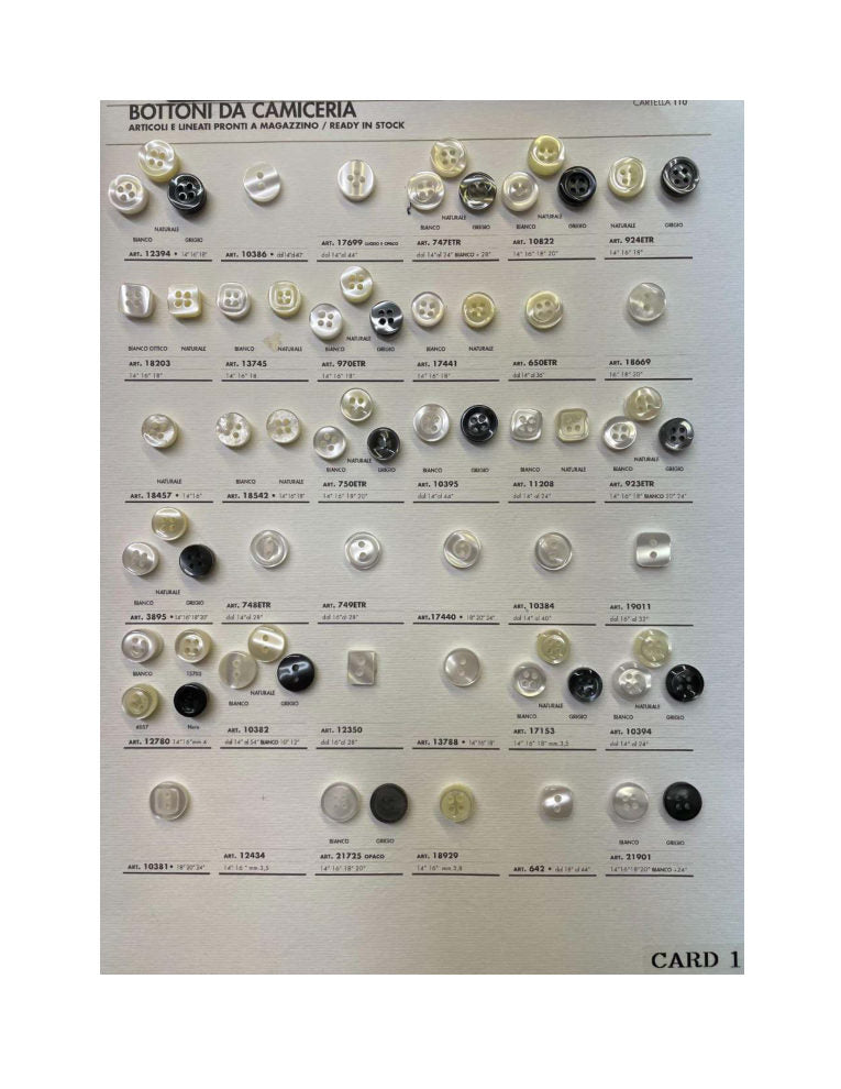 Volume 1 cover, card 1