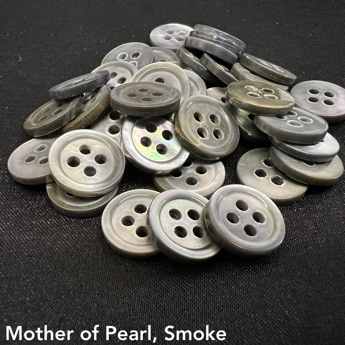 Shell & Mother-of-Pearl Buttons | Buy Online | Buttonology ...
