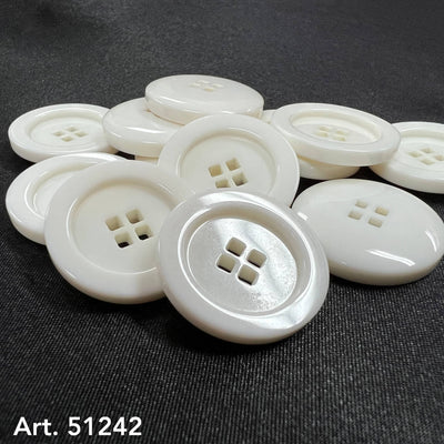 Polyester Resin buttons