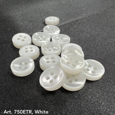 Shirting buttons