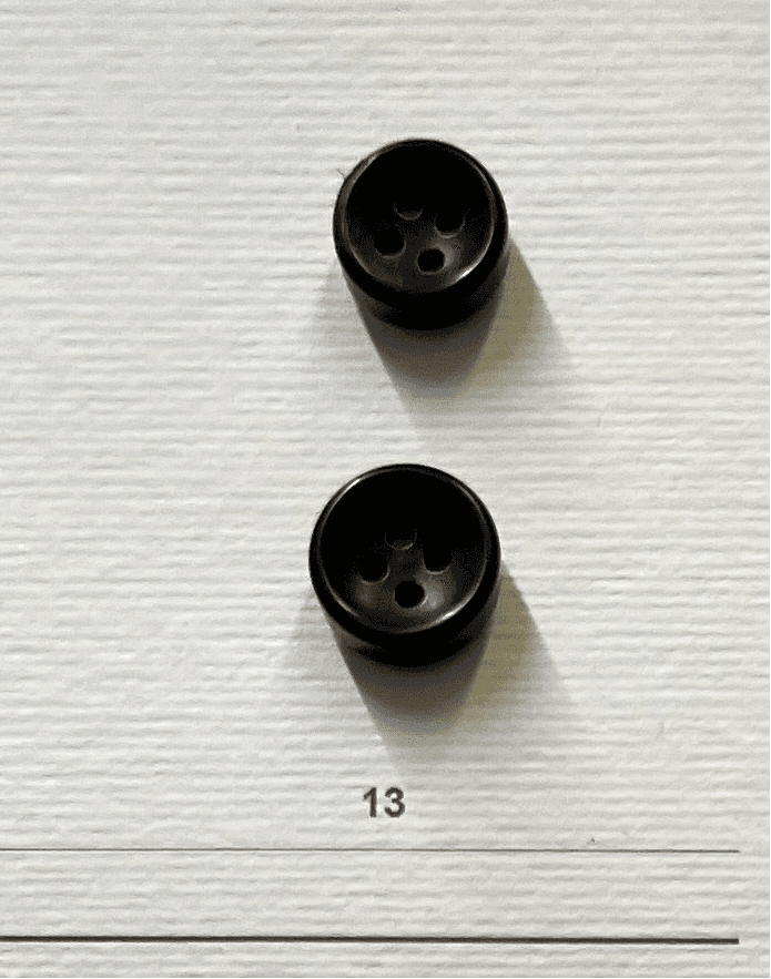 Horn Buttons | Buy Online Retail & Wholesale | Buttonology ...
